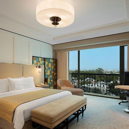 Itc Narmada, A Luxury Collection Hotel, Ahmedabad Exterior foto